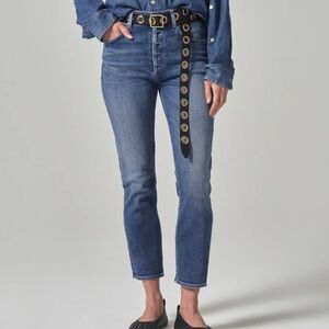 Jolene High Rise Vintage Slim